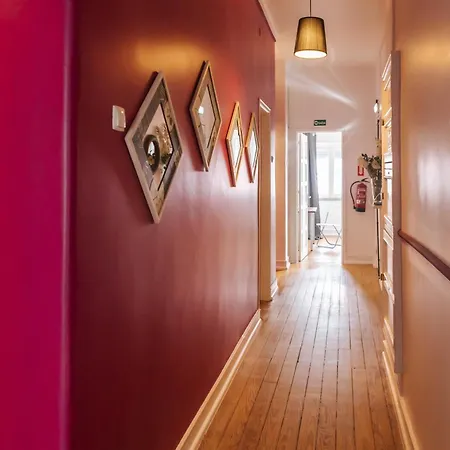 Ubytování v soukromí Aquilla Family 305 Lisboa