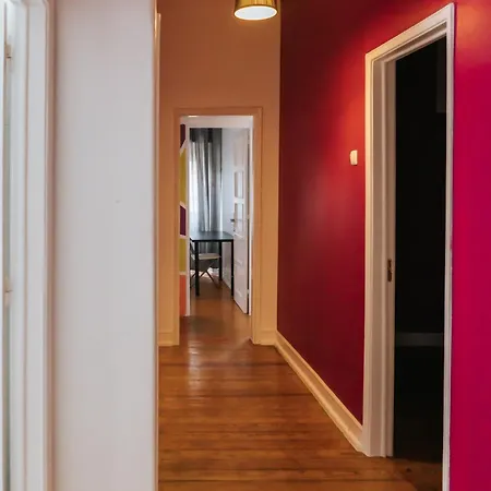 Aquilla Family 305 Privatunterkunft Lissabon