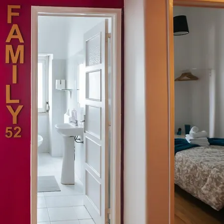 Aquilla Family 305 Privatunterkunft *