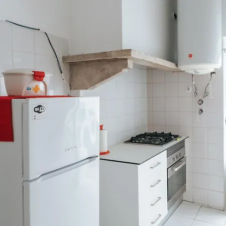 Aquilla Family 305 Privatunterkunft