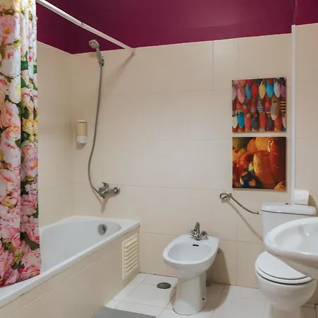 Aquilla Family 305 Privatunterkunft Lissabon