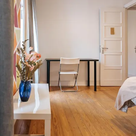 Privatunterkunft Aquilla Family 305 Lissabon