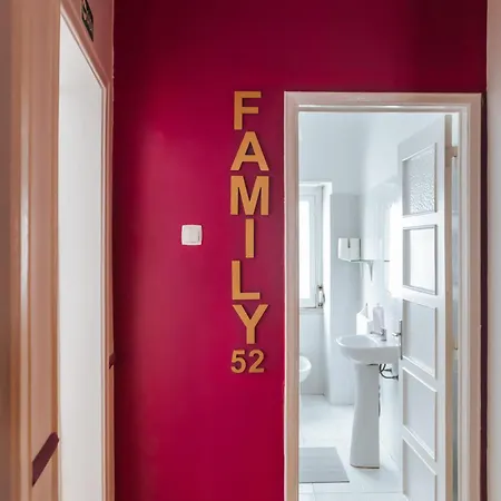 Privat bolig Aquilla Family 305 Lisboa