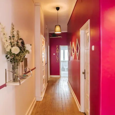 Aquilla Family 305 Privat bolig Lisboa